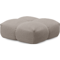 Objekte Unserer Tage - Sander Sofamodul Pouf Large von Objekte unserer Tage