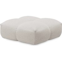 Objekte Unserer Tage - Sander Sofamodul Pouf Large von Objekte unserer Tage