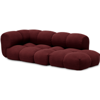 Objekte Unserer Tage - Sander Sofa Design 05 Links 3-Sitzer von Objekte unserer Tage