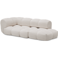Objekte Unserer Tage - Sander Sofa Design 05 Links 3-Sitzer von Objekte unserer Tage