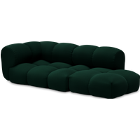Objekte Unserer Tage - Sander Sofa Design 05 Links 3-Sitzer von Objekte unserer Tage
