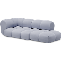 Objekte Unserer Tage - Sander Sofa Design 05 Links 3-Sitzer von Objekte unserer Tage