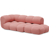 Objekte Unserer Tage - Sander Sofa Design 05 Links 3-Sitzer von Objekte unserer Tage