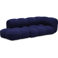 Objekte Unserer Tage - Sander Sofa Design 05 Rechts 3-Sitzer von Objekte unserer Tage