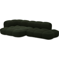 Objekte Unserer Tage - Sander Sofa Design 06 Max Links 4 Sitzer von Objekte unserer Tage