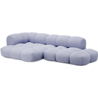 Objekte Unserer Tage - Sander Sofa Design 06 Max Links 4 Sitzer von Objekte unserer Tage