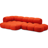 Objekte Unserer Tage - Sander Sofa Design 06 Max Links 4 Sitzer von Objekte unserer Tage