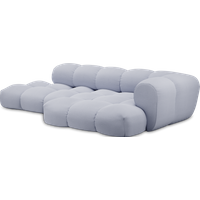 Objekte Unserer Tage - Sander Sofa Design 06 Max Rechts 4 Sitzer von Objekte unserer Tage