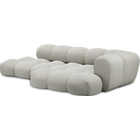 Objekte Unserer Tage - Sander Sofa Design 06 Max Rechts 4 Sitzer von Objekte unserer Tage