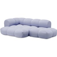 Objekte Unserer Tage - Sander Sofa Design 06 Links 3-Sitzer von Objekte unserer Tage