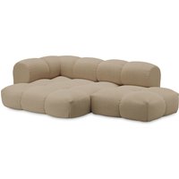 Objekte Unserer Tage - Sander Sofa Design 06 Links 3-Sitzer von Objekte unserer Tage