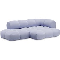 Objekte Unserer Tage - Sander Sofa Design 06 Rechts 3-Sitzer von Objekte unserer Tage