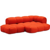 Objekte Unserer Tage - Sander Sofa Design 06 Rechts 3-Sitzer von Objekte unserer Tage