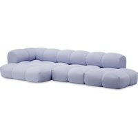 Objekte Unserer Tage - Sander Sofa Design 07 Links 4 Sitzer von Objekte unserer Tage