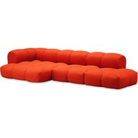 Objekte Unserer Tage - Sander Sofa Design 07 Links 4 Sitzer von Objekte unserer Tage