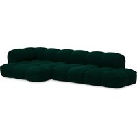 Objekte Unserer Tage - Sander Sofa Design 07 Links 4 Sitzer von Objekte unserer Tage