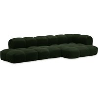 Objekte Unserer Tage - Sander Sofa Design 07 Rechts 4 Sitzer von Objekte unserer Tage