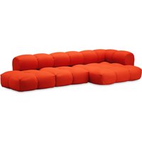 Objekte Unserer Tage - Sander Sofa Design 07 Rechts 4 Sitzer von Objekte unserer Tage