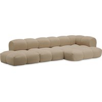 Objekte Unserer Tage - Sander Sofa Design 07 Rechts 4 Sitzer von Objekte unserer Tage