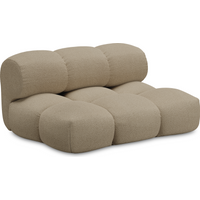 Objekte Unserer Tage - Sander Sofa Loveseat von Objekte unserer Tage