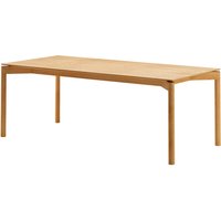 OUT Objekte unserer Tage - Wedekind Tisch Large 200 x 92 cm, Eiche gewachst von OUT Objekte unserer Tage