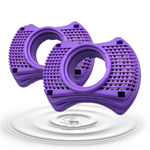 Dimension One Spa-Filter, Vision Cartridge Dimension One Spa, entworfen für Spas und Whirlpools, hält bis zu 6 Monate und hält Wasser klar (2er-Pack) von Obmao