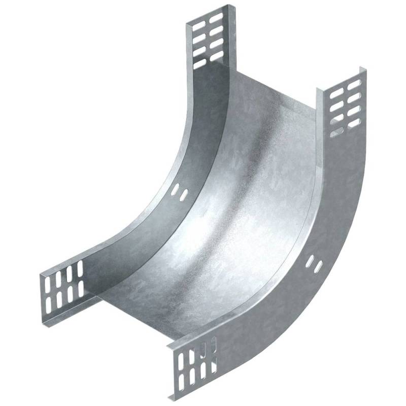 Obo Bettermann 7007013 Bogen 200 Mm X 60 Mm Kabelrinne Siehe Text/Foto B-Ware von Obo Bettermann