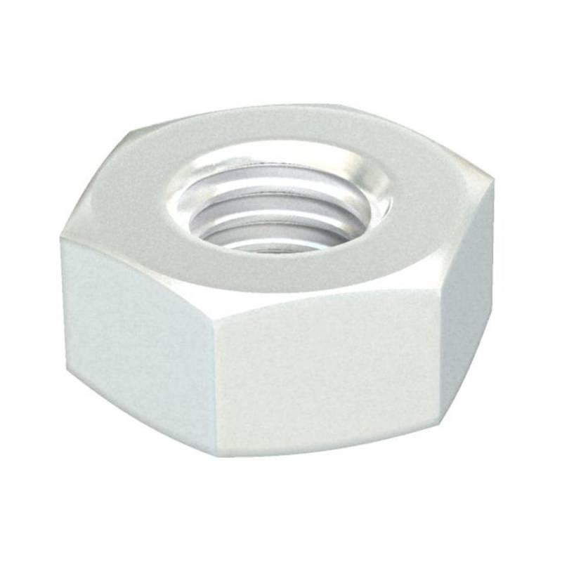 Obo Bettermann Din 934 M12 Va 3397114 Sechskantmuttern 12 Mm Stahl Schrauben B-Ware von Obo Bettermann