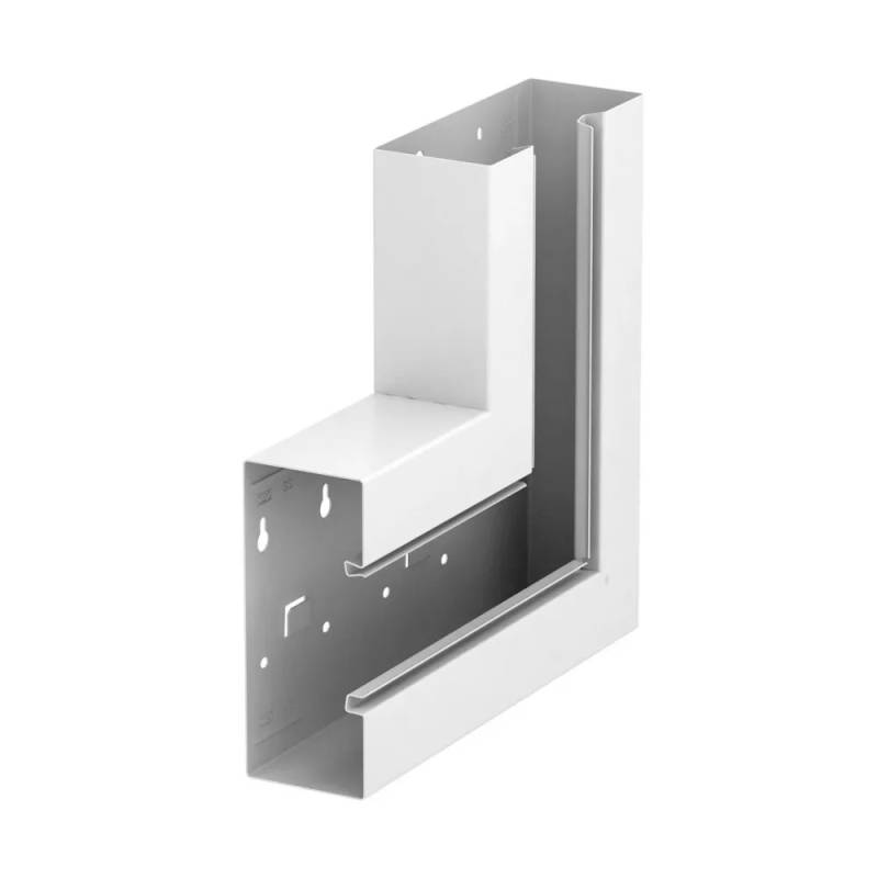 Obo Bettermann Gs Sfs70170 Rw Flachwinkel Steigend Symmetrisch Flach Winkel 90 °  B-Ware von Obo Bettermann