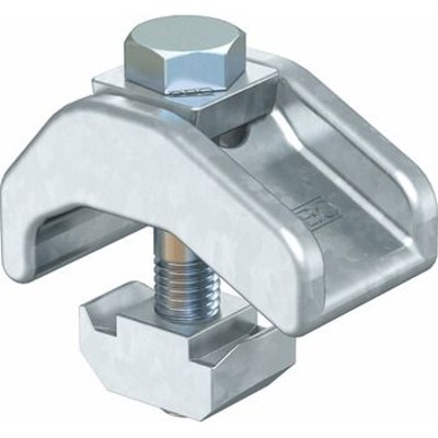 Schraubklemme ø12mm ST durchl M12 20mm von Obo Bettermann