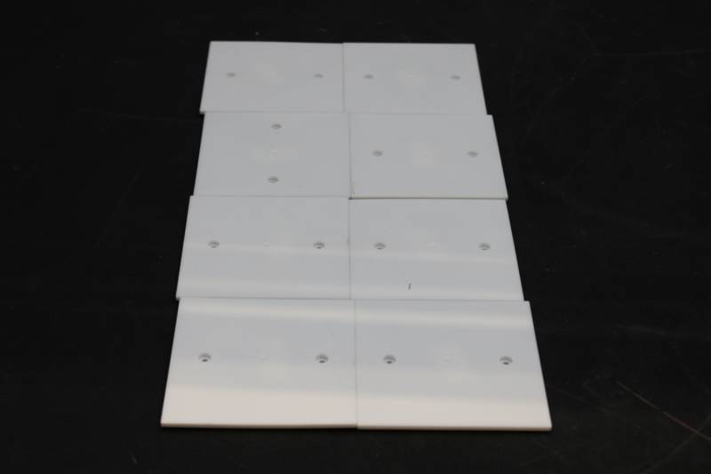 Obo Vh P1 Rw Abdeckplatte Abdeckung Blind Abdeck Platte 8 Stück B-Ware von Obo