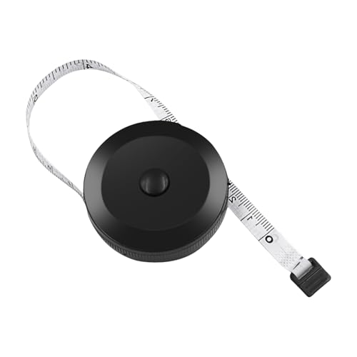 0-150 Cm Einziehbares Weiches Boby Messband Doppelstufe Messung Schneiderlineer Handwerk Messwerkzeug von Obotsnoi