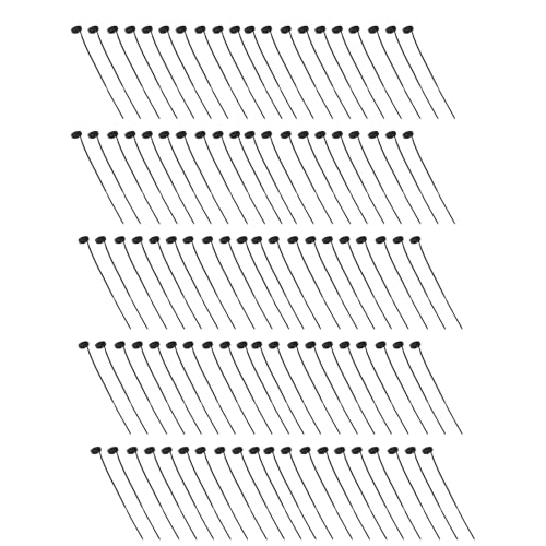 100 Pcs Mehrzweckknopfverschluss Kabelbindungen Für Die Knopfbefestigung Mit Hoher Haltbarkeit Craft Project Supply Ventils Kabel Kabelbindungen 100 Pcs Mehrzweckknopfverschluss Kabelbindungen Für Die Knopfbefestigung Mit Hoher Haltbarkeit Craft Project Supply Ventils Kabel Kabelbindungen von Obotsnoi