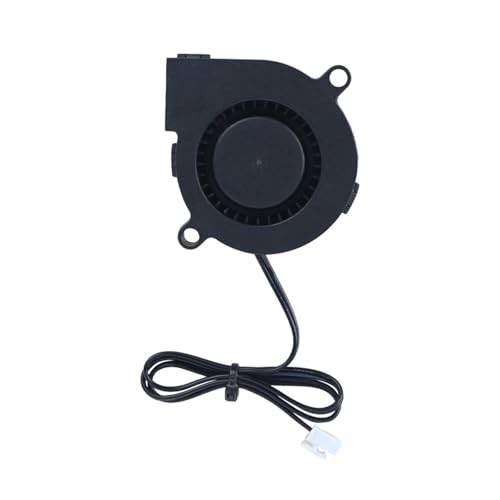 5015 leiser 24-V-Gebläseventilator, 6000 U/min, Kühlsysteme, geräuscharm, für Büro und Bildung, Verwendung mit doppeltem Kugellager-Gebläse 5015 leiser 24-V-Gebläseventilator, 6000 U/min, Kühlsysteme, geräuscharm, für Büro und Bildung, Verwendung mit doppeltem Kugellager-Gebläse von Obotsnoi