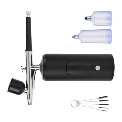 7.4V Airbrushing Pneumatic Sprayer Ausrüstung Kupferlegierung Düse Für Schönheitspflege Und Künstlerische Anwendungen Doppelte Zweck Airbrushing Für Hautpflege Und Sprühkunstprojekte 7.4V Airbrushing Pneumatic Sprayer Ausrüstung Kupferlegierung Düse Für Schönheitspflege Und Künstlerische Anwendungen Doppelte Zweck Airbrushing Für Hautpflege Und Sprühkunstprojekte von Obotsnoi