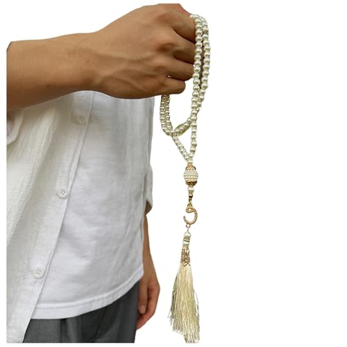 99 Perlen Sibha Muslime Gebet für Islams Gebete und Ruhe suchen Individuen religiöses Geschenk Sibha religiöses Zubehör Gebet 99 Perlen Sibha Muslime Gebet für Islams Gebete und Ruhe suchen Individuen religiöses Geschenk Sibha religiöses Zubehör Gebet von Obotsnoi