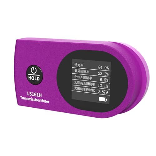 Advanced Solar Film Die Sichtbare Licht Infrare Ultraviolette Transmittanzmessgerät Für Fenstertönung Tragbarer Fenster Tint Tester Advanced Solar Film Die Sichtbare Licht Infrare Ultraviolette Transmittanzmessgerät Für Fenstertönung Tragbarer Fenster Tint Tester von Obotsnoi