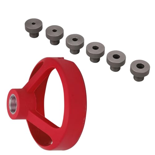 Aluminium-Bohrer, Stanzführung, Positionierungsgerät, vertikale Bohrvorrichtung, präzises Ausrichtungswerkzeug, einfach zu bedienen für Holzbearbeitung, genaues Ausrichtungswerkzeug Aluminium-Bohrer, Stanzführung, Positionierungsgerät, vertikale Bohrvorrichtung, präzises Ausrichtungswerkzeug, einfach zu bedienen für Holzbearbeitung, genaues Ausrichtungswerkzeug von Obotsnoi