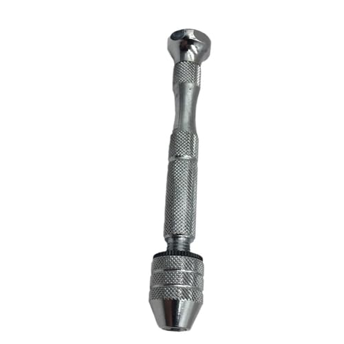 Aluminium Handbohrer Mit Schlüssellosen Chucks Stahl Twist Bit Holzbearbeitungsbohrungs Rotationswerkzeughandhandbuch Edelstahl Uhr Aluminium Handbohrer Mit Schlüssellosen Chucks Stahl Twist Bit Holzbearbeitungsbohrungs Rotationswerkzeughandhandbuch Edelstahl Uhr von Obotsnoi