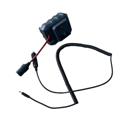 Batterie Adapter Kabelstecker Ausgang 2 In 1 Verlängerter Kabelersatz Für 18 V Akku Batterie Adapter Kabelstecker Ausgang 2 In 1 Verlängerter Kabelersatz Für 18 V Akku von Obotsnoi