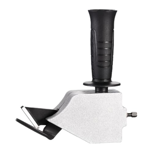 Blechschneidezubehör, stabiler Sechskantschaft, Schere, einfach zu bedienen, Bohrzubehör zum Blechschneiden, Metalldachwerkzeug Blechschneidezubehör, stabiler Sechskantschaft, Schere, einfach zu bedienen, Bohrzubehör zum Blechschneiden, Metalldachwerkzeug von Obotsnoi