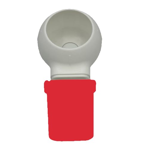 Bohrsammler Fänger Geeignet für Elektrowerkzeug mit verschiedenen Flaschen Schmutzmanagement Sammler für Flaschen von Obotsnoi