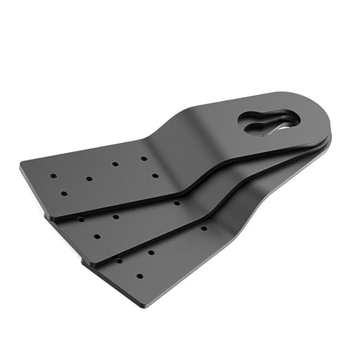 Dachanker-Schnalle, wiederverwendbar, Dachwerkzeug, tragbar, Fallschutz, Haken, langlebig, wiederverwendbar, Dachanker, Dachwerkzeug, 3 Stück Dachanker-Schnalle, wiederverwendbar, Dachwerkzeug, tragbar, Fallschutz, Haken, langlebig, wiederverwendbar, Dachanker, Dachwerkzeug, 3 Stück von Obotsnoi