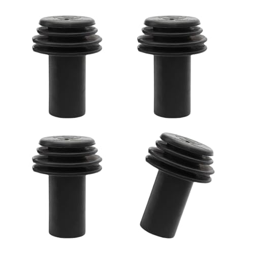 Dachrinnenschutz-Verlängerungen, tragbar, stabile Silikonkonstruktion, Verstopfungsverhinderungssysteme für Gartenwartung, Wasserablaufsysteme, 4 Stück Dachrinnenschutz-Verlängerungen, tragbar, stabile Silikonkonstruktion, Verstopfungsverhinderungssysteme für Gartenwartung, Wasserablaufsysteme, 4 Stück von Obotsnoi