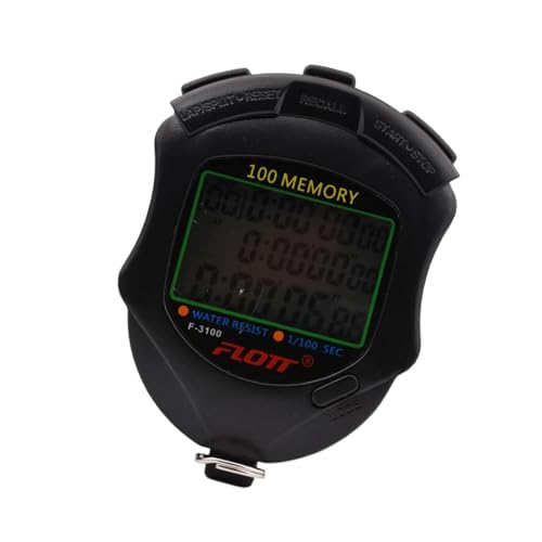 Digitale Stoppuhre Professionelle 30.01.60/100 Rundenspeicher Multifunktional Mit Countdown Timer Stopps Mit Speicher Digitale Stoppuhre Professionelle 30.01.60/100 Rundenspeicher Multifunktional Mit Countdown Timer Stopps Mit Speicher von Obotsnoi