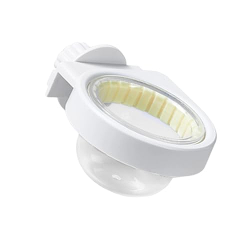 Durability Bird Waterer Futternapf mit großem Fassungsvermögen, Kippschutz-Design, Futterspender für Papageien, Chinchillas, Kleintiere, Sittiche, Futternapf von Obotsnoi