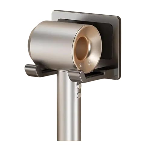Eleganter, stabiler Aluminium-Fönhalter zur Wandmontage für einfache Installation und Entfernung im Badezimmer, einfache Installation, Haartrocknerhalter Eleganter, stabiler Aluminium-Fönhalter zur Wandmontage für einfache Installation und Entfernung im Badezimmer, einfache Installation, Haartrocknerhalter von Obotsnoi