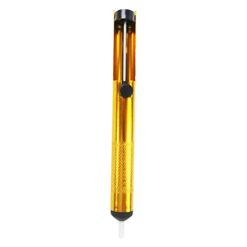 Entlöten Pumpen Aluminium Metall Saugnapf Zinnstift Löten Sauger Stift Entfernung Vakuum Lötkolben Entlöter Handschweißen Professionelle Elektronik Entlöten Pumpen Aluminium Metall Saugnapf Zinnstift Löten Sauger Stift Entfernung Vakuum Lötkolben Entlöter Handschweißen Professionelle Elektronik von Obotsnoi