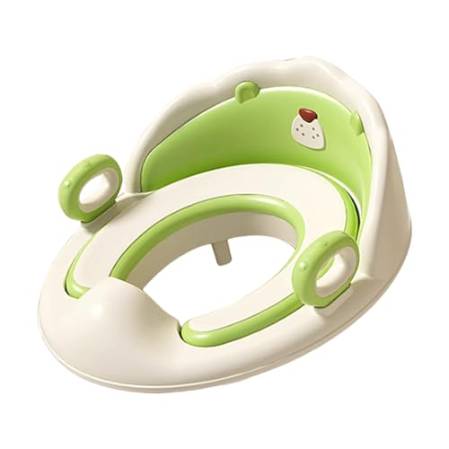 Ergonomischer Griff für Kleinkinder, sichere rutschfeste Unterseite, Toilettentraining, Kinder-Badezimmer, unverzichtbarer Kleinkind-Toilettensitz mit Griff Ergonomischer Griff für Kleinkinder, sichere rutschfeste Unterseite, Toilettentraining, Kinder-Badezimmer, unverzichtbarer Kleinkind-Toilettensitz mit Griff von Obotsnoi