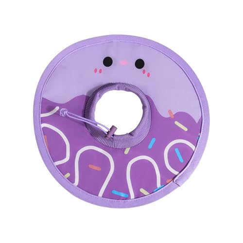 Extra kleines Halsband für Kätzchen und Welpen, mit verstellbaren Verschlüssen für verstellbare Verschlüsse von Obotsnoi